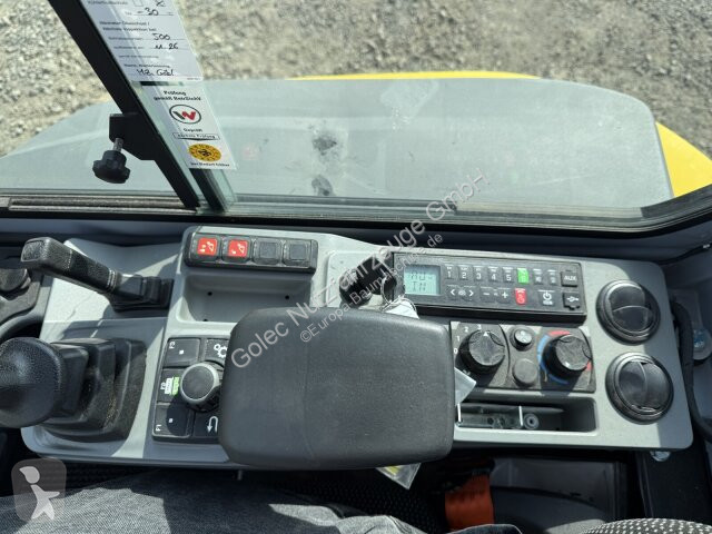 Pelle Wacker Neuson Neuson EZ26 Kettenbagger...