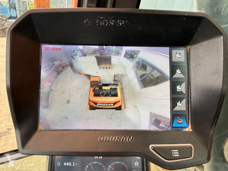 Skovl Doosan DX 300 LC-7 - DX 300 LC -
