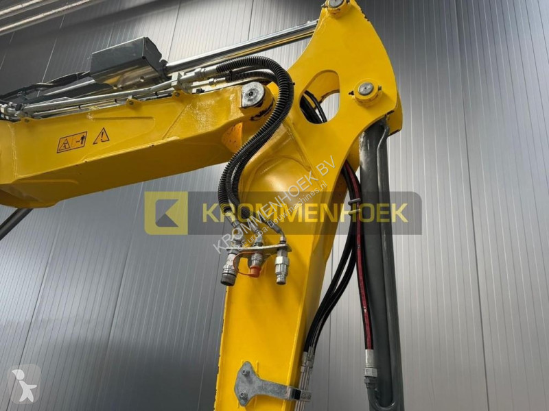 جرافة Wacker Neuson