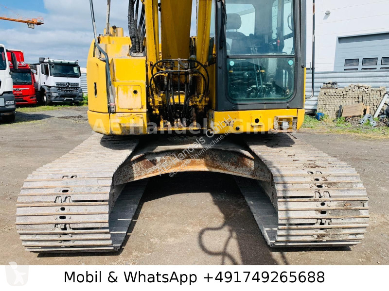 جرافة Komatsu PC 138US-8...