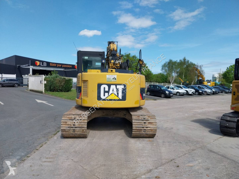 Rýpadlo Caterpillar 314D