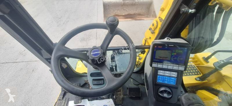 Skovl Komatsu PW98MR-10