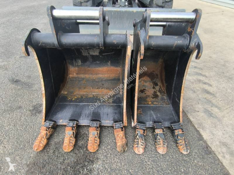 جرافة Wacker Neuson