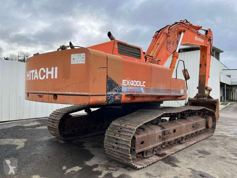 Rýpadlo Hitachi