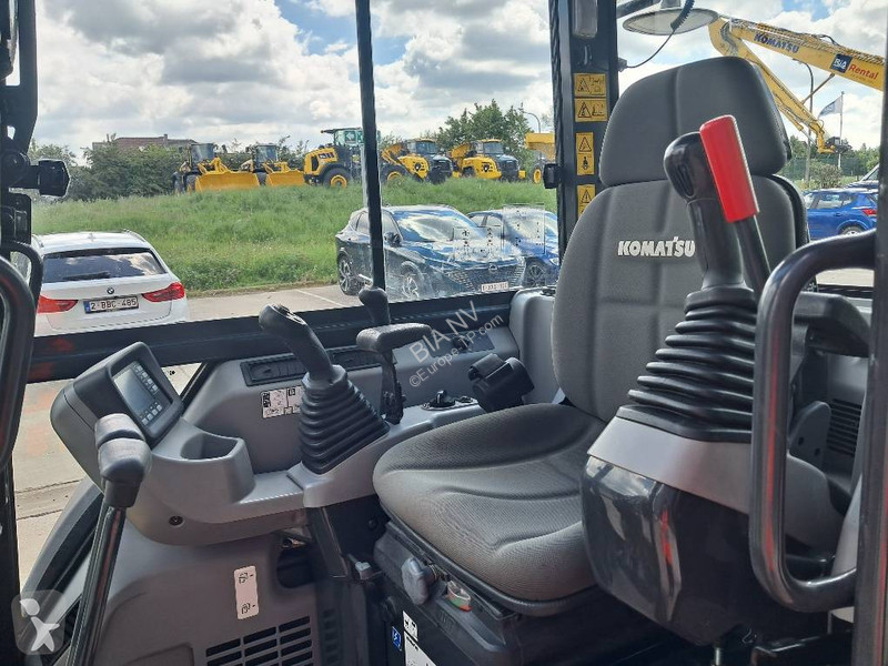 Skovl Komatsu MR-5