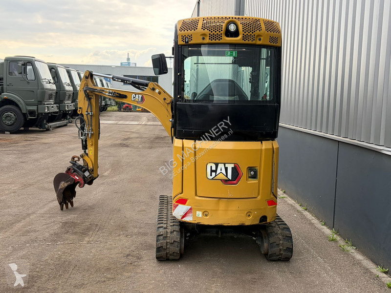 Rýpadlo Caterpillar 3018-05