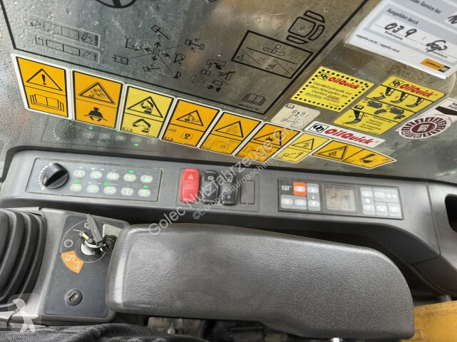 Escavatore Caterpillar M322F Mobilbagger 21,8 T...