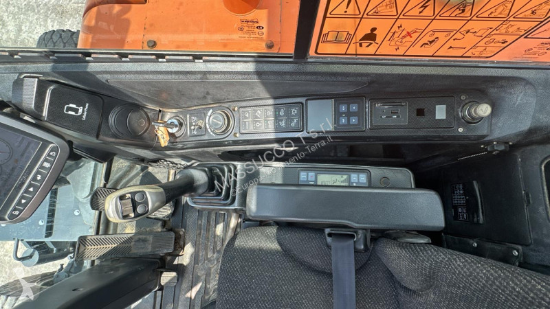 Rýpadlo Doosan DX57W-5