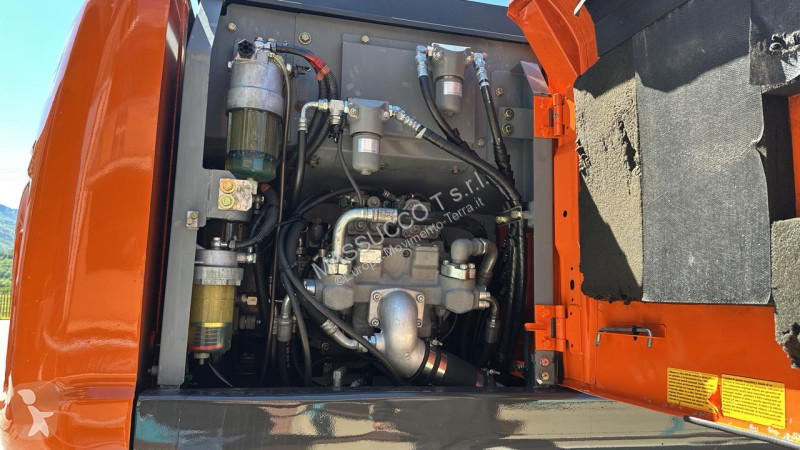 Skovl Hitachi 5B 4X4