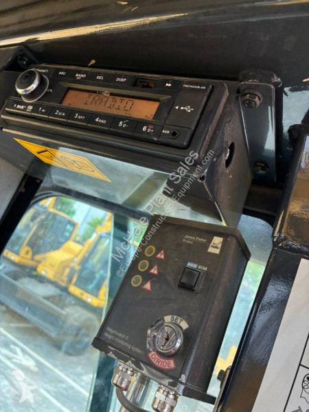 Rýpadlo Komatsu PC 138 US-11