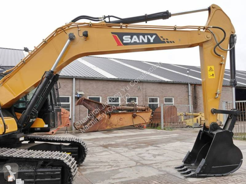 Rýpadlo Sany