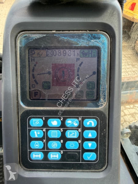 جرافة Komatsu 220-7 - 220 - 200 -