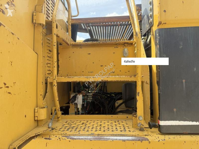 جرافة Caterpillar C 315