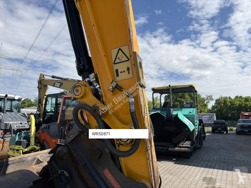 Rýpadlo JCB JZ255 NLC
