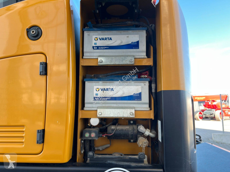 Skovl Hydrema MX14G / OilQuick OQ65 / 4x Löffel...