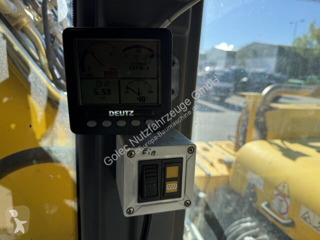 Escavatore Atlas 1404K ZW 4x4 ZW RAIL...