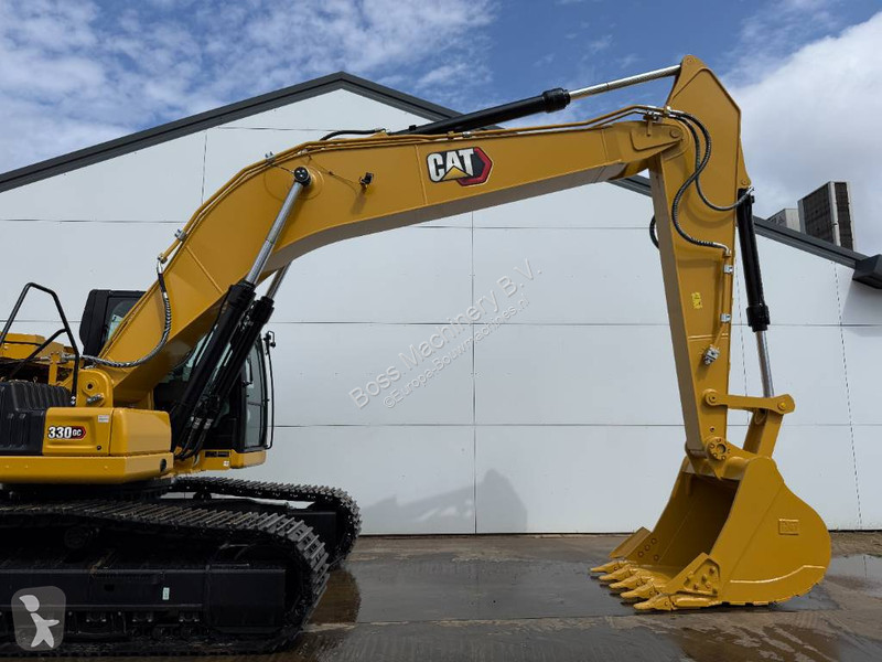 Rýpadlo Caterpillar Next Gen - BRAND NEW /...