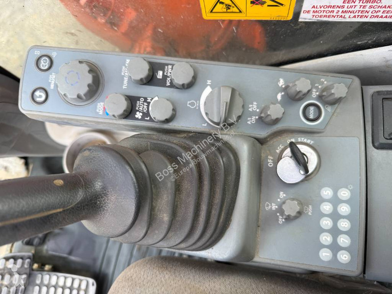 Skovl Hitachi LC-5B - New Bucket / Automatic...