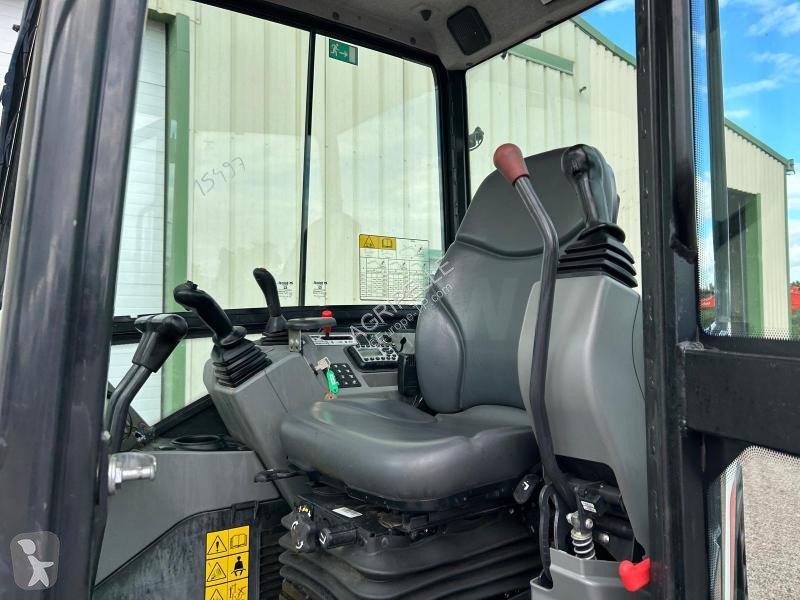 Rýpadlo Bobcat  E27Z