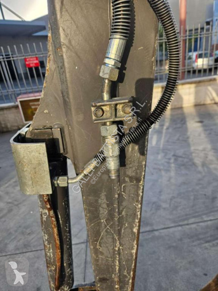 Escavatore Volvo EV15BX-TV