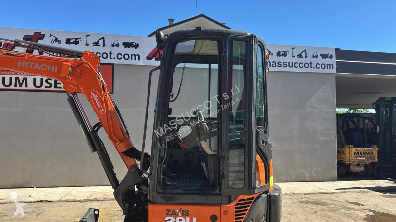 Skovl Hitachi CLR