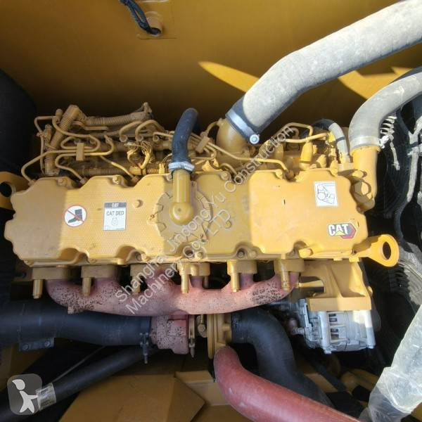 جرافة Caterpillar 323GC