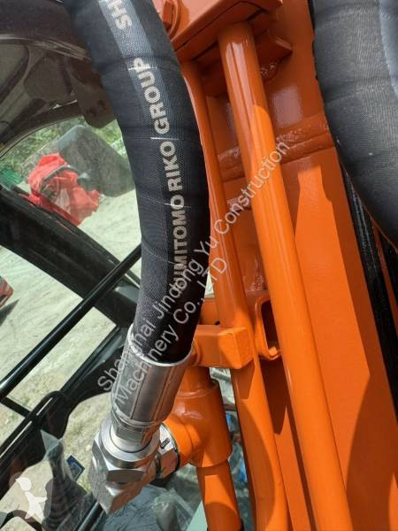 جرافة Hitachi ZX130C-6A