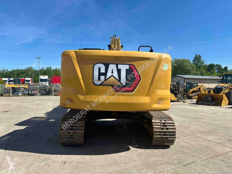 Excavator Caterpillar
