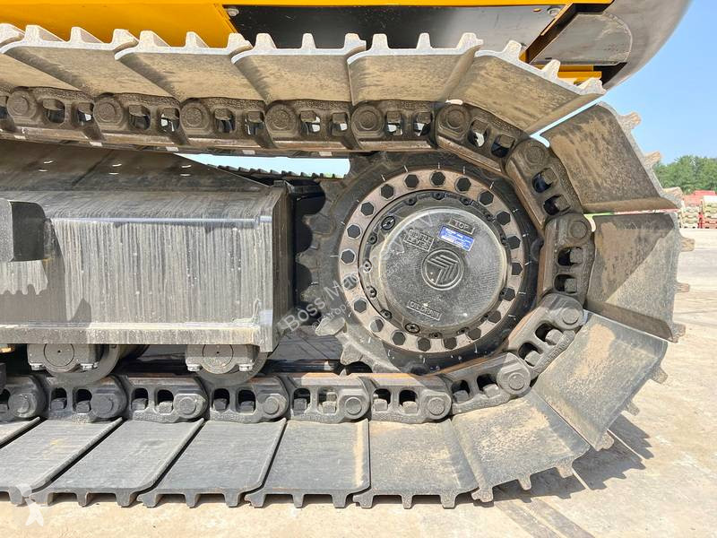 Rýpadlo JCB 245 HDLR - New / Unused / 16 Meter...