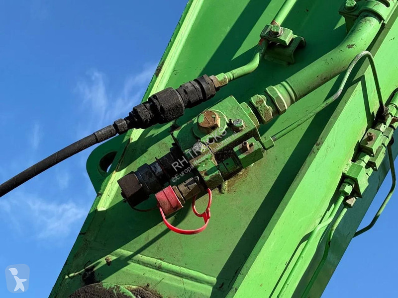 جرافة Hitachi ZAXIS ZX300LC-6 14059 HOURS, CE