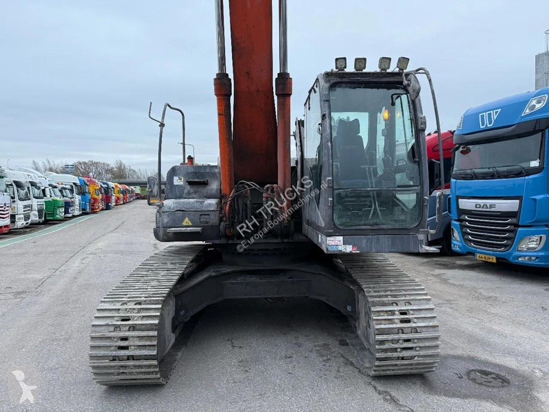 جرافة Hitachi LC-3 HYDRAULIC CAB RISER, AIRCO,...