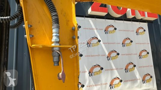 Rýpadlo JCB 50z-2 comme neuve à 43 500 € ht