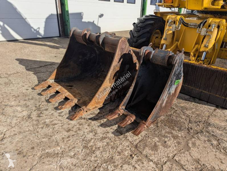 Rýpadlo Komatsu