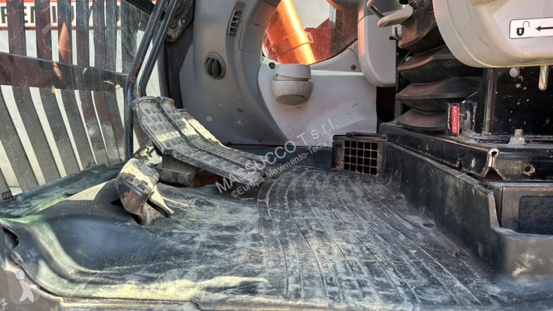 Skovl Hitachi 5B TUNNELING