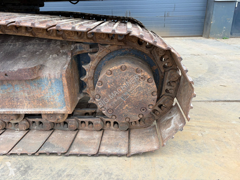 Rýpadlo Komatsu PC180LC-7K