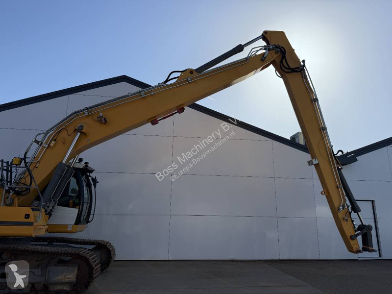 Skovl Liebherr - 15 Meter / GPS Prepaired /...