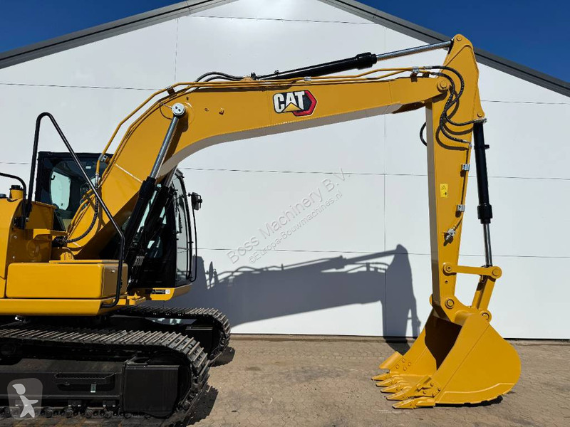 Rýpadlo Caterpillar 313GC Next Gen - BRAND NEW...