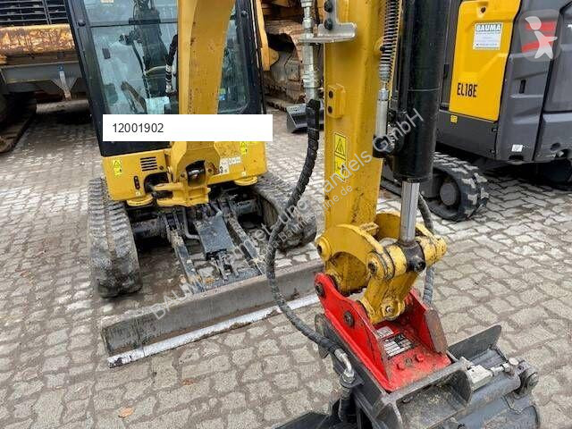 Escavatore Caterpillar 3018-05A MIETE / RENTAL...