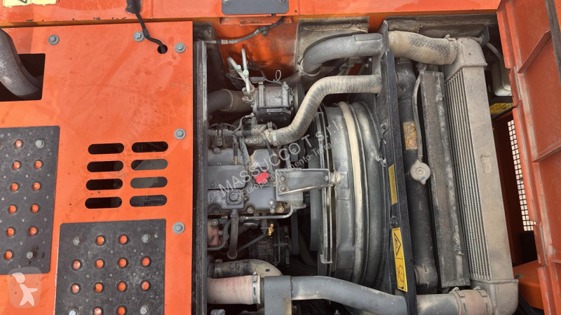 Skovl Hitachi ZX140WT3