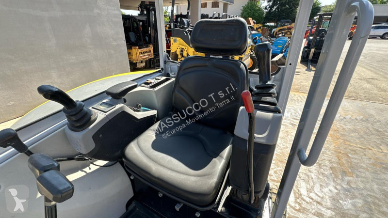 جرافة Wacker Neuson