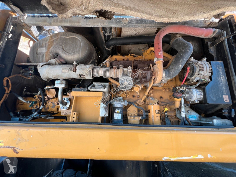Skovl Caterpillar MH4 / Schrottgreifer / 2019 /...