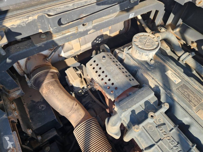 Lopatový nakládač Doosan LC5 * 2018r. * OQ70/55...