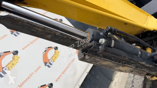 Rýpadlo Yanmar vio27-6 canopy à 21500 € ht