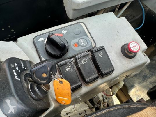 Rýpadlo Kubota kx057-4 à 22 900 € ht