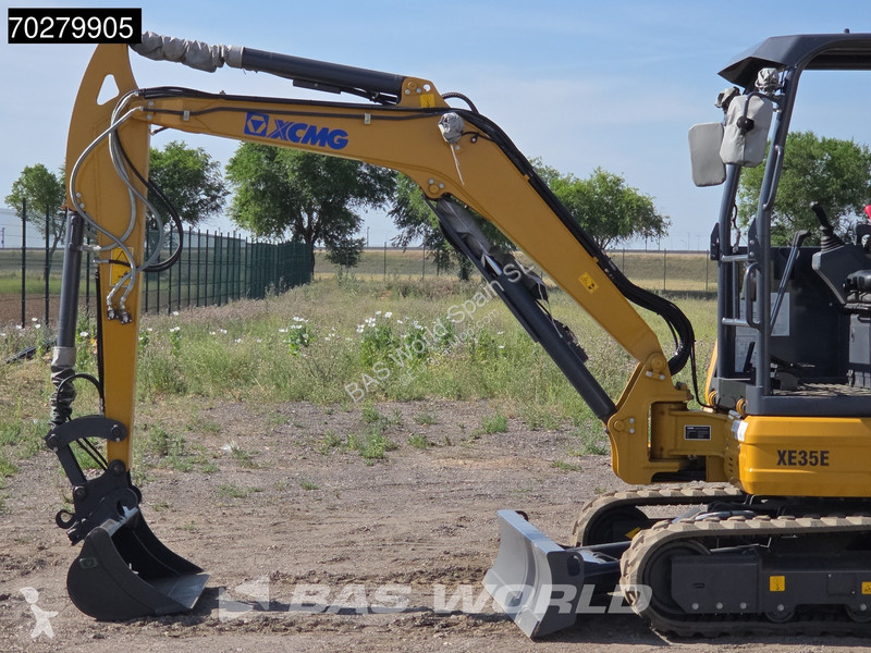 Rýpadlo XCMG XE35 E Garantía de fábrica - 3...
