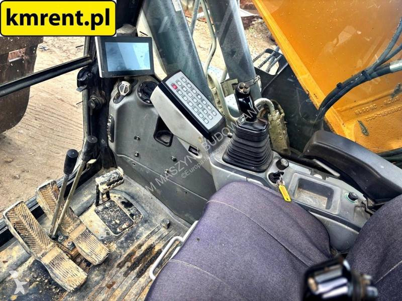 Lopatový nakládač Liebherr R924LC KOPARKA...