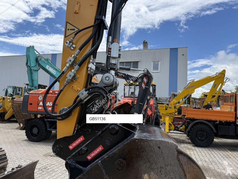 جرافة Liebherr R920 Compact LC Kettenbagger