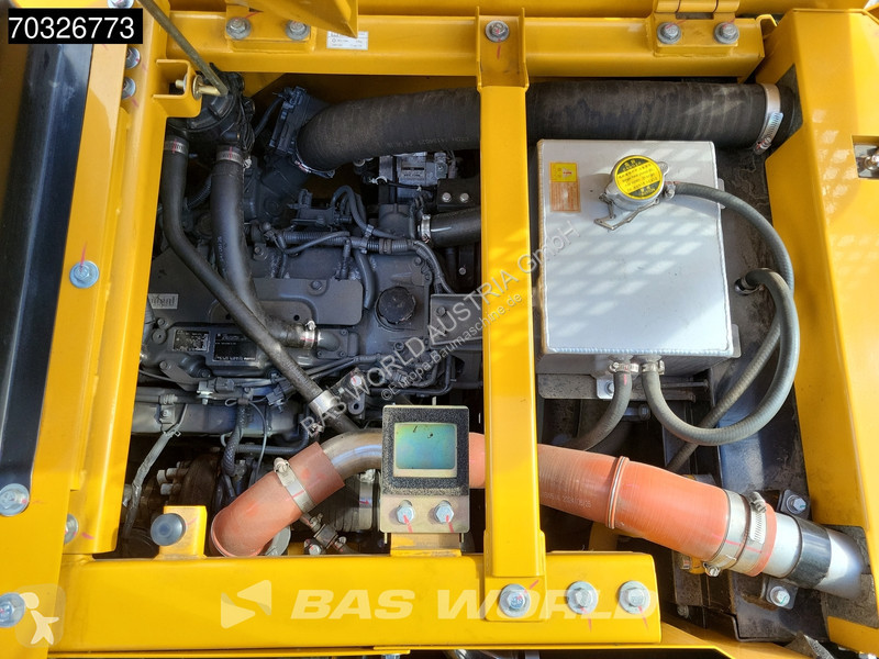 Skovl Sany SY155