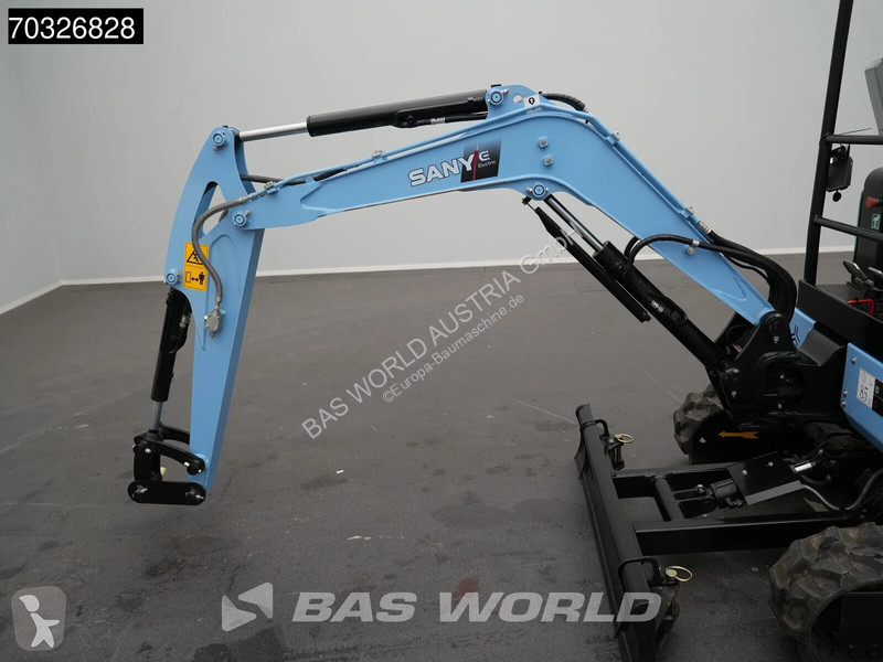 Skovl Sany SY19 E 22 kWh – Lithium-Ionen –...