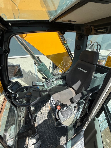 جرافة Liebherr LH 35 Timber Litronic - LH 35 M...